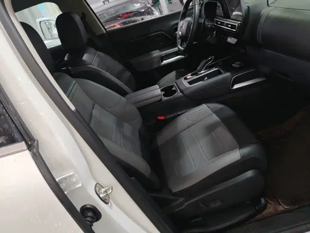 Citroen Tianyi C5 AIRCROSS — Фото автомобиля 24