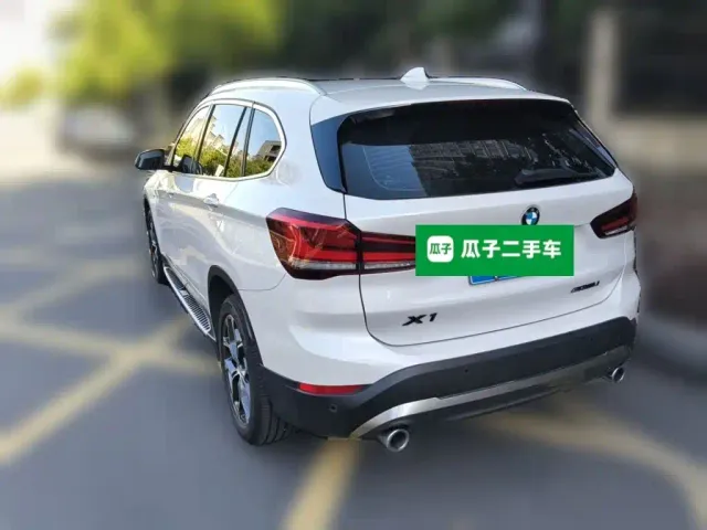 BMW X1 — Фото автомобиля 24