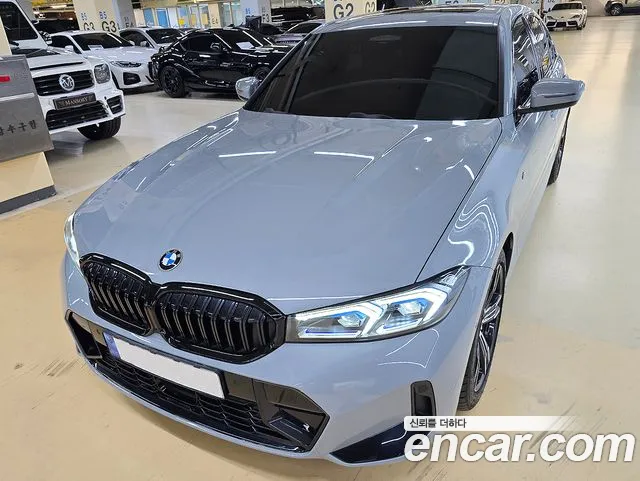 BMW 3-Series — Фото автомобиля 3
