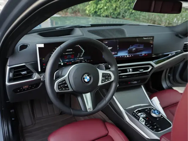 BMW 3 Series — Фото автомобиля 22