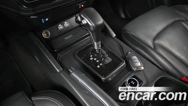 KGM Rexton Rexton (New) Sports — Фото автомобиля 9