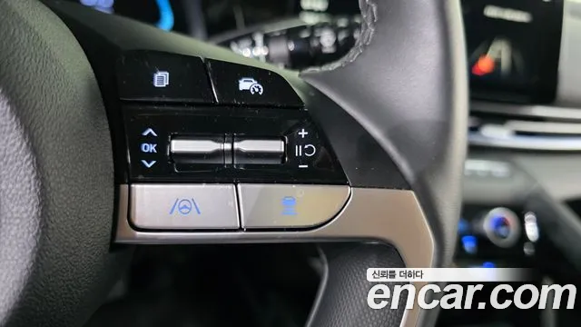 Hyundai Avante CN7 — Фото автомобиля 19