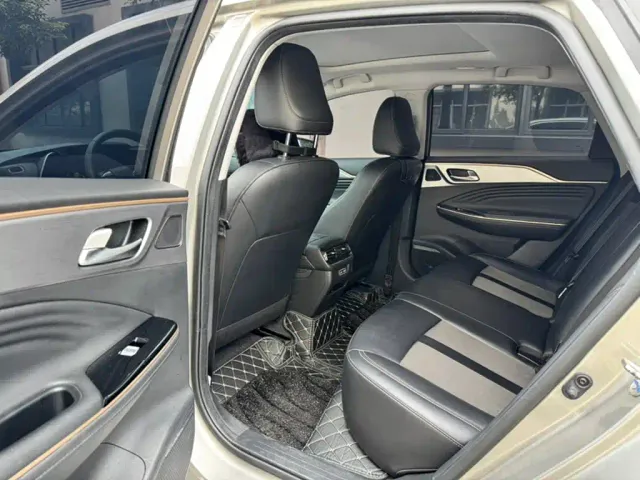 GAC Aion S — Фото автомобиля 12