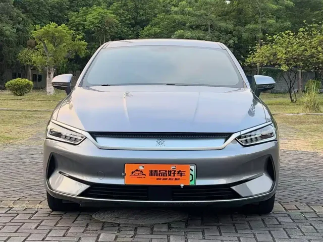 Фотография автомобиля — BYD Qin PLUS