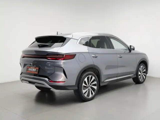 BYD Song PLUS — Фото автомобиля 2