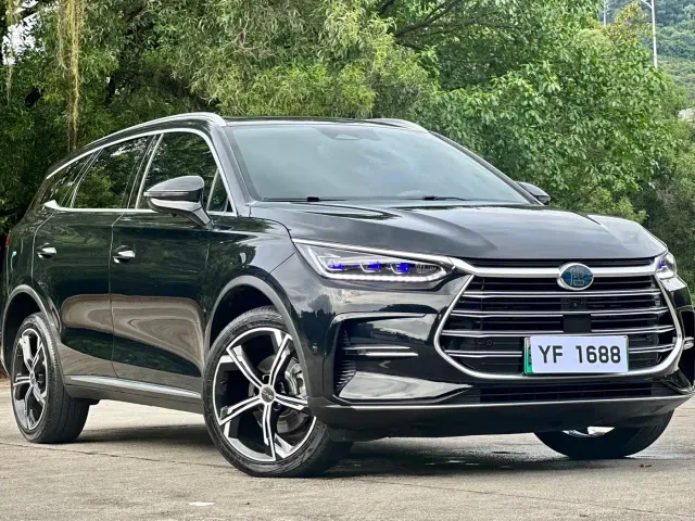 BYD Tang — Фото автомобиля 3