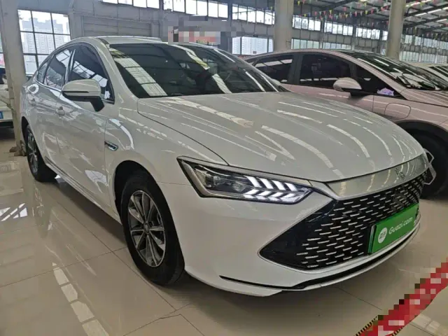 BYD Qin PLUS — Фото автомобиля 3
