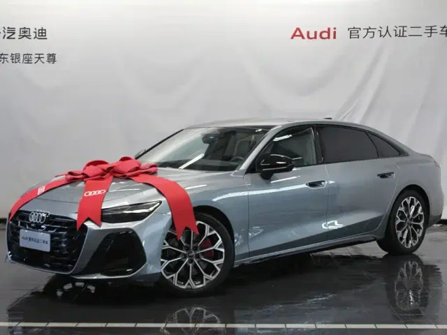 Audi A6L — Фото автомобиля 3