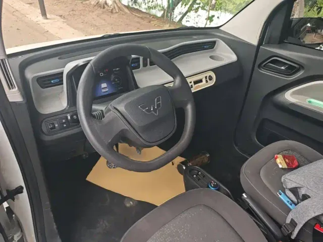 Wuling Hongguang Mini EV — Фото автомобиля 9