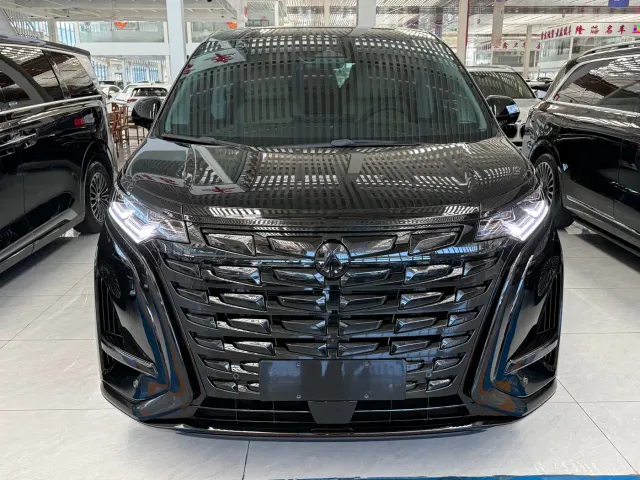 Denza Denza D9 2024 DM-i 1050 Premium — Фото автомобиля 2