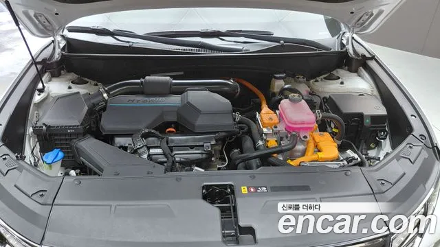 Hyundai Tucson NX4 — Фото автомобиля 9