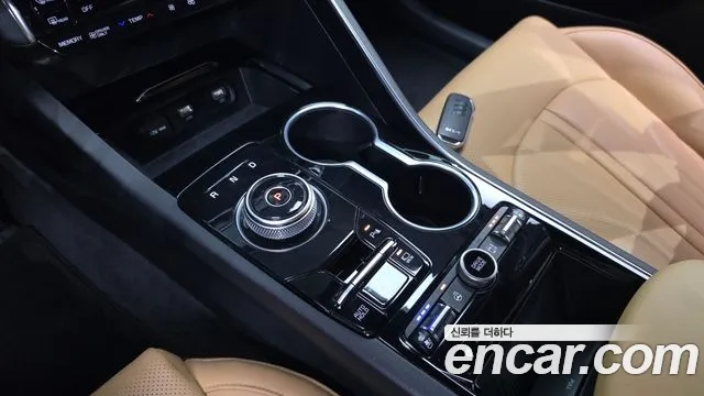 Kia K5 Signature — Фото автомобиля 7