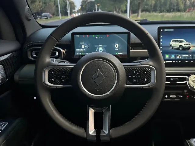 Baojun Yep Plus — Фото автомобиля 19
