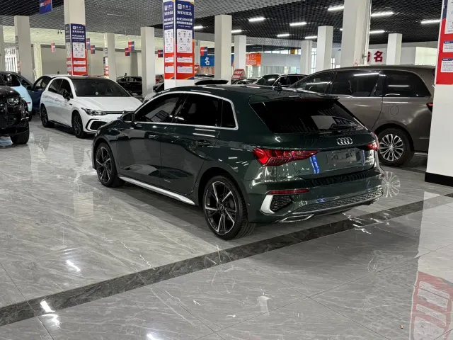 Audi A3 — Фото автомобиля 13