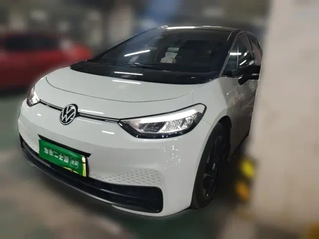 Фотография автомобиля — Volkswagen ID.3