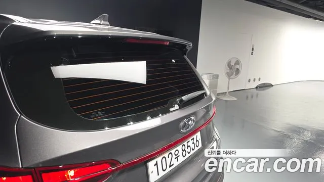 Hyundai Santafe Новый Santa Fe Бензин 2.5T 2WD — Фото автомобиля 27