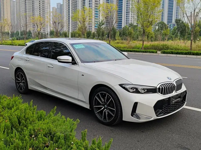 BMW 3 Series — Фото автомобиля 3