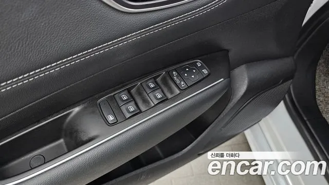 Renault-KoreaSamsung SM6 Новый SM6 1.3 TCe Feel — Фото автомобиля 28