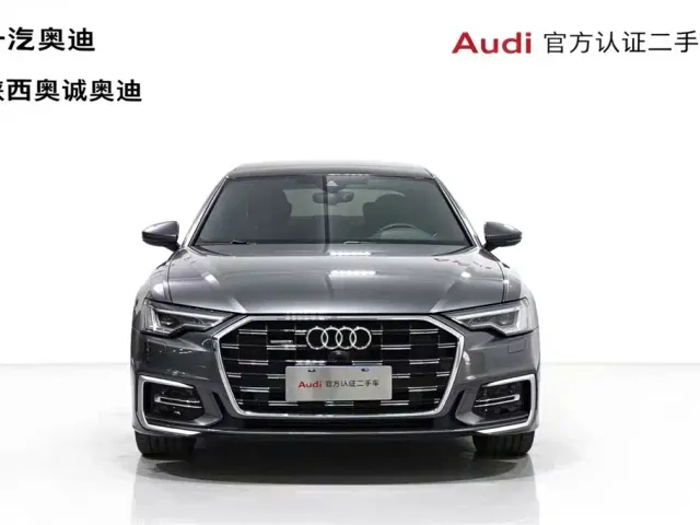 Audi A6L — Фото автомобиля 2