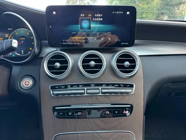 Mercedes-Benz GLC-Class — Фото автомобиля 13