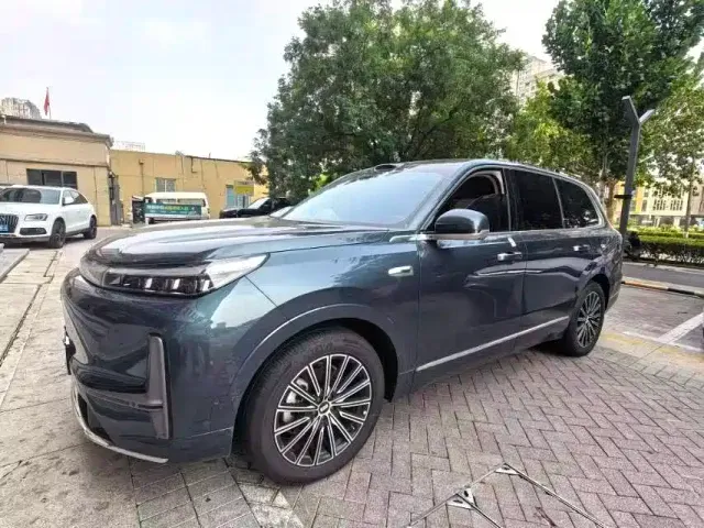 Geely Galaxy M9 — Фото автомобиля 2