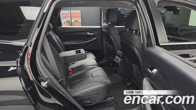 Hyundai Santafe Новый Santa Fe Дизель 2.2 2WD — Фото автомобиля 11