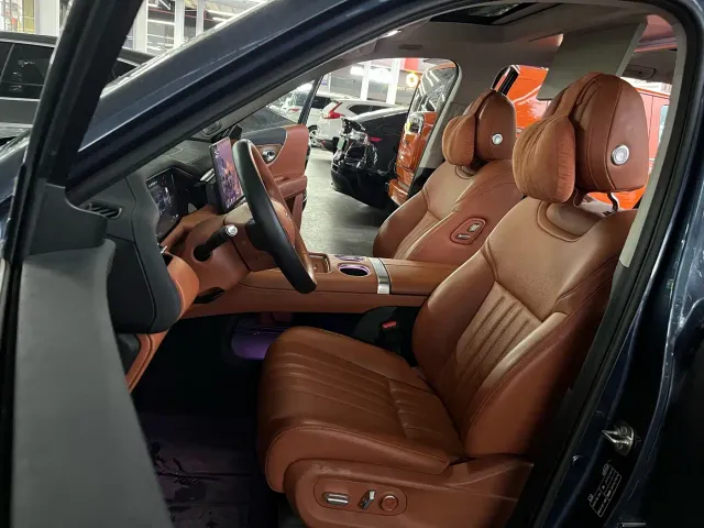GAC Trumpchi Xiangwang S9 — Фото автомобиля 9