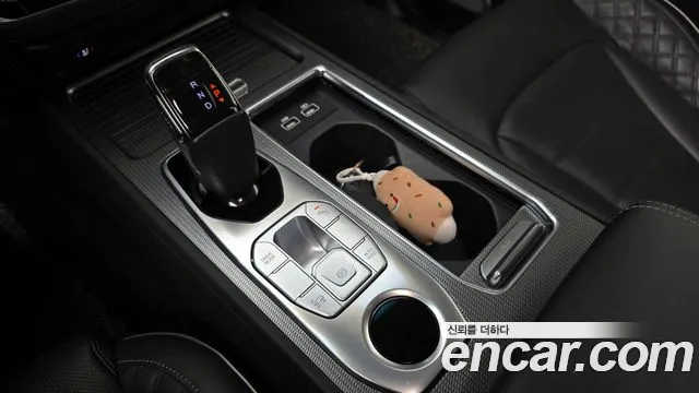 KG_Mobility_Ssangyong Rexton All Rexton Дизель 2.2 2WD — Фото автомобиля 9