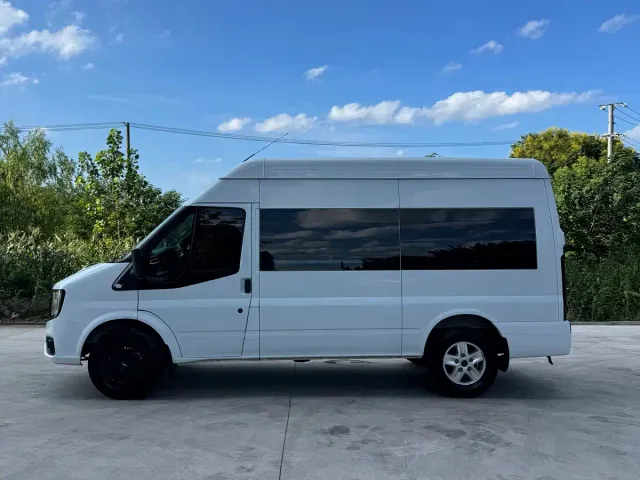 JMC Fushun — Фото автомобиля 3