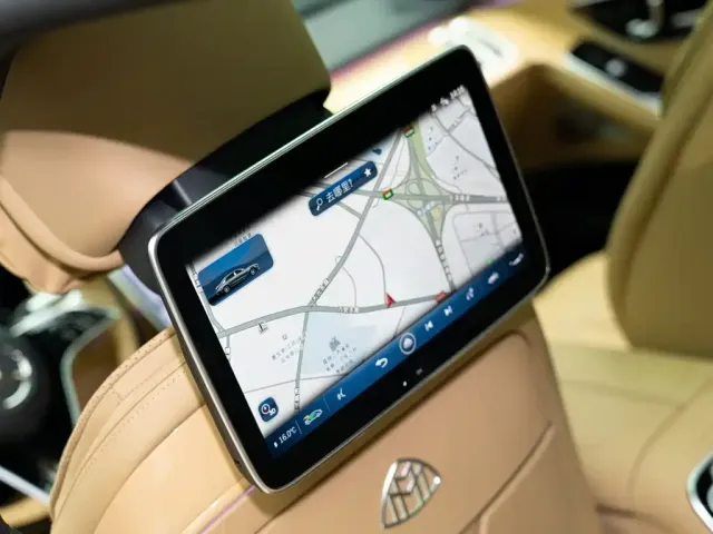 Mercedes-Benz Maybach S-Class — Фото автомобиля 19