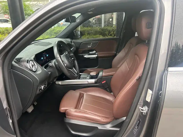 Mercedes-Benz GLB-Class — Фото автомобиля 7