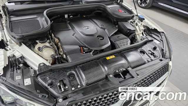 Mercedes-Benz GLE-Class — Фото автомобиля 9