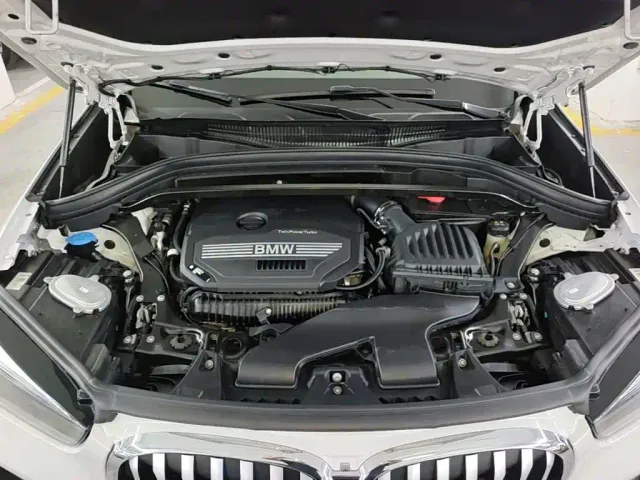 BMW X1 — Фото автомобиля 19