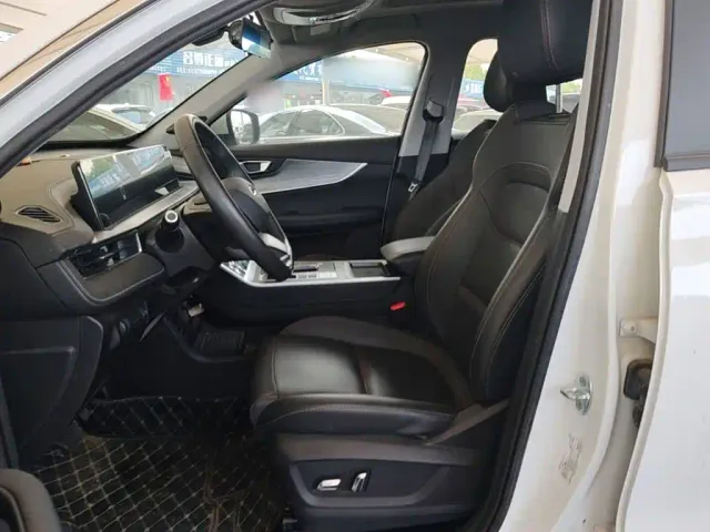 Chery Tiggo 7 — Фото автомобиля 14