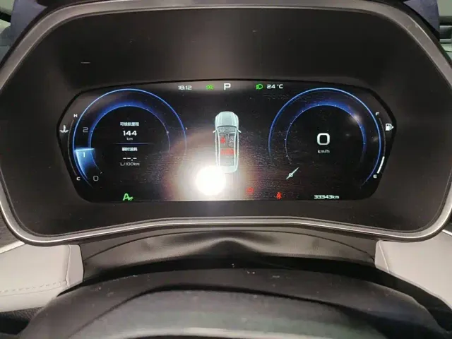 Geely Xing Rui 2023 2.0TD Premium Model — Фото автомобиля 4