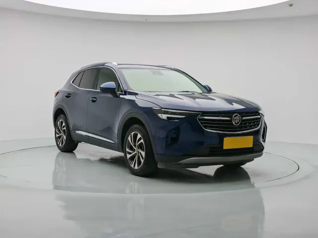 Buick Envision S — Фото автомобиля 3