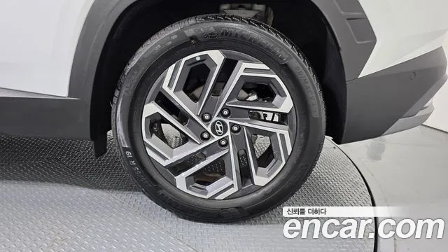 Hyundai Tucson NX4 — Фото автомобиля 6