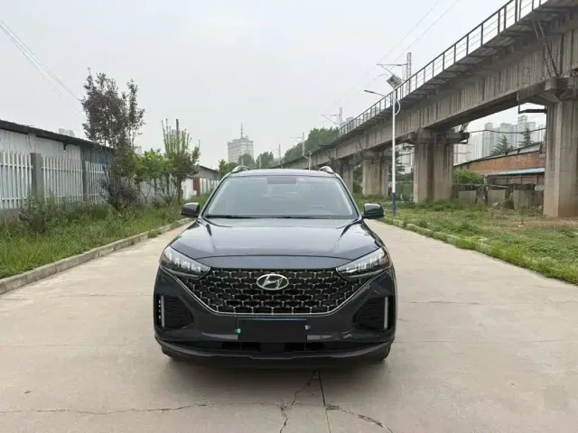 Hyundai ix35 — Фото автомобиля 4