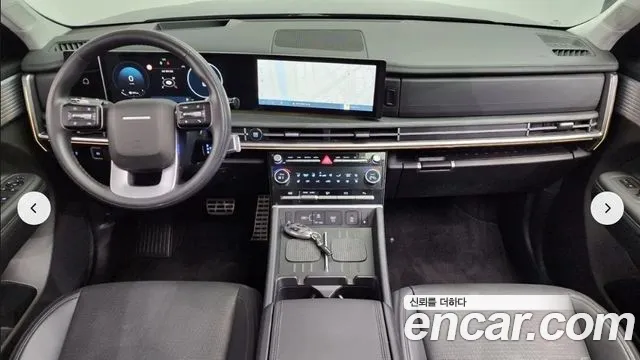 Hyundai Santafe Santa Fe (MX5) — Фото автомобиля 7
