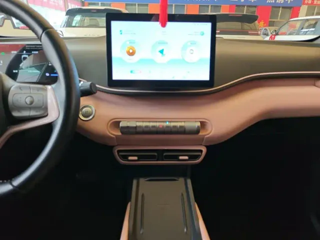 BYD Seagull — Фото автомобиля 12