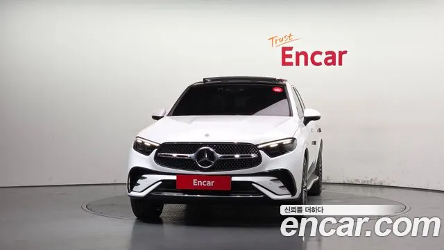 Mercedes-Benz GLC-Class X254 — Фото автомобиля 3