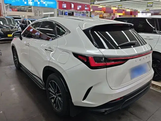 Lexus NX — Фото автомобиля 4