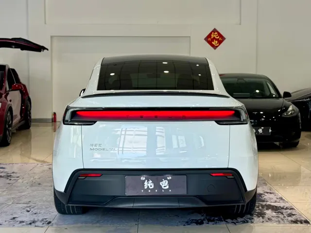 Tesla Model Y — Фото автомобиля 12