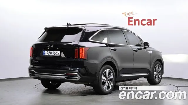 Kia Sorento Sorento 4-е поколение — Фото автомобиля 2