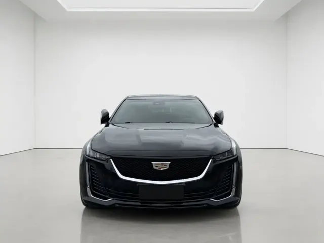 Cadillac CT5 — Фото автомобиля 2