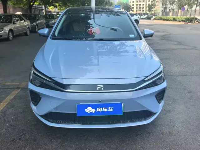 Roewe Feifan ER6 2021 New Power Edition 620km Smart Enjoy Edition — Фото автомобиля 2
