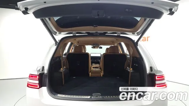 Genesis GV80 — Фото автомобиля 20