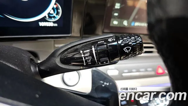 Hyundai Grandeur Новый Grandeur IG — Фото автомобиля 19