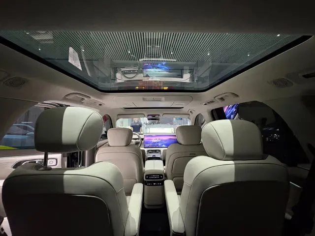 Geely Galaxy M9 — Фото автомобиля 22