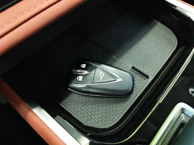 Changan CS55 Plus — Фото автомобиля 8